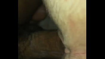 Wife From Behind - interracial, milf, doggystyle, wife, hairy - Video 2032428