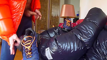 Quel Bonheur Les Doudounes