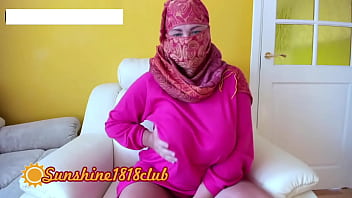 Arabic Muslim Girl Khalifa Webcam Live 09.30