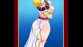 Android 18x Dbz