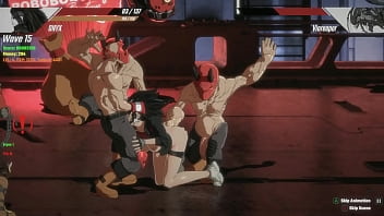 Pure Onyx [rough Sex Game] Ep.2 Street Fighter Fucking Mixed With A Sex Borderland Parody