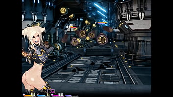 Malise And The Machine [rpg Sex Game] Ep.2 Android Fighter Get Naked From The Fight