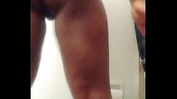 Big Booty Making Ass Clap