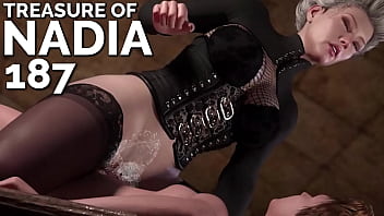 Treasure Of Nadia #187 _ Busty Milf Rides A Dick Hard