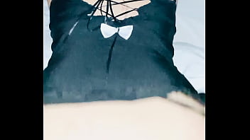 Culona De Perrito Con Plug