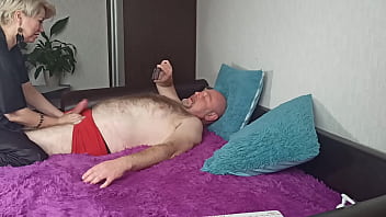 My Mature Busty Slut Wife Aimeeparadise Sucks My Dick _ Jumps On My Cock!