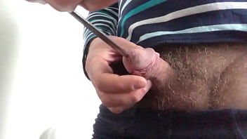 Cock Insertion With 9cm Spoon