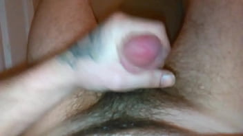 Exploding Edged Cumshot