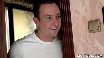 Young Bloke Won_t Let This Old Mom Masturbate Alone - Lili