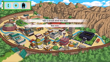 Jikage Rising Arc 2 Episode 04 - Anko Big Ass Gets Fuck