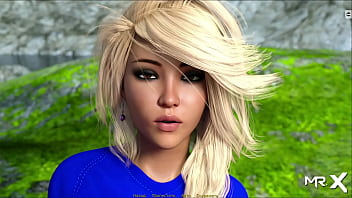 Retrieving The Past - Bikini Girls On The Lake # 13