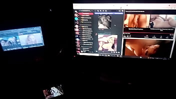 Cock, Solo, Uncut, Edging, Goon, Gooner, Pornosexual, Goon-cave, Multiple-screens - Solo_-_masturbation - 2025 - Incredible - Scene - Video 1961320