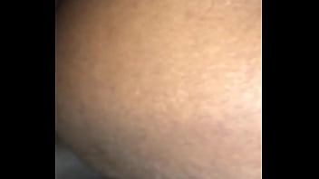 Big Black Booty From Tinder