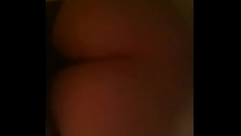 Fucking My Girlfriends Tight Pussy - doggystyle, redhead, pawg, fat-ass - Video 1961294