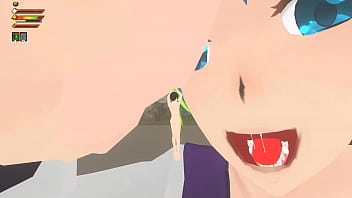 3d Earth Chan Vore Facesitting Spit