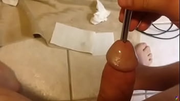 My First Urethral Insertion