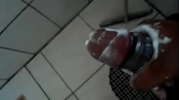 Batendo Uma Gostosa No Banho