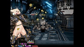 Malise And The Machine [rpg Hentai Game] Ep.3 Malise Take It Deep In Her Wet Ass