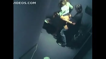 Espió Mientras La Follan