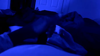 Stroking It In The Dark