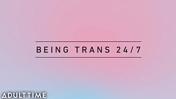 Transfixed - Trans Stud Luke Hudson Tries Topping With Micah Martinez