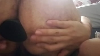 Dildo Ride Feels So Good