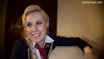 Horny Amateur Cuminmouth