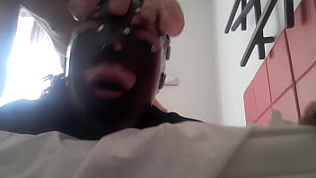 Laura On Heels On A Rough Deepthroat Scene _ Suck My Cock Dirty Slut