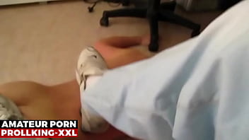 Prollking Xxl - Trampling With My Young Sneaker Slave