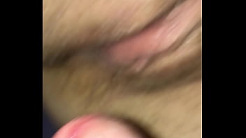 Close Up Ex Girlfriend Creampied Seconds Before Alarm!