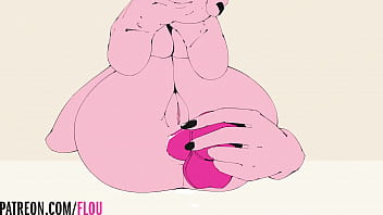 Sentando Num Consolo - gostosa, animacao - Video 1944378