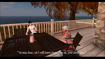 My Step Sons Friend Again