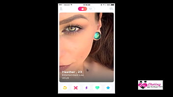 You Meet The White Girl On Tinder Now She Meets Black Cock