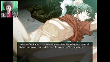 Akira' Sexy Debut! - Togainu No Chi Part