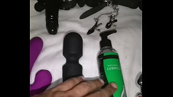 Mis Juguetes Sexuales