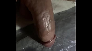 My Throbbing Cock Closeup