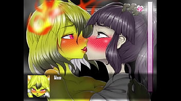 Three Charms R Ero Collection #1 (game Show Scene - No Commentary)