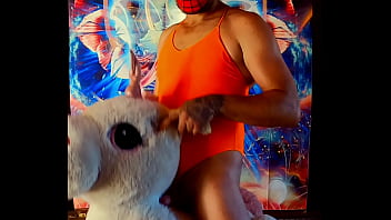 Riding My Pony In One Piece Swimsuit