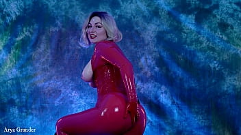 Latex Joi Pov Milf (arya Grander)