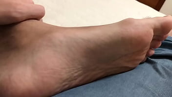 Lindas Solas Pés Masculino Podolatria