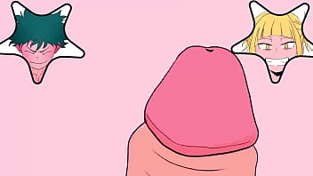 Deku Masturbates Then Fucks Himiko Toga