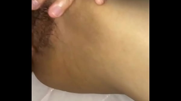 挿入前のおマンコいじり