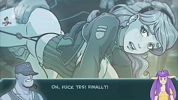 Star Chanel 34 Early! Part 91 Fucking An A.i So Hard You Break It