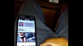 Masturbating With Fake Pussy To Cumshot