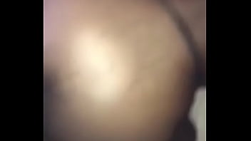 Ebony Throws Her Ass Back For Bbc Creaming On His Dick Non -stop