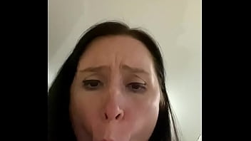 Look How I_m Sucking A Virtual Cock. Do You Want A Sucker?