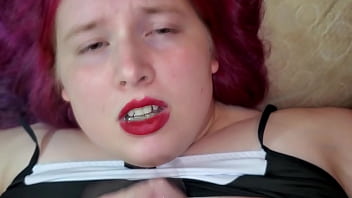 Bbw Shemale Fucked Bareback Missionary And Gets Facial