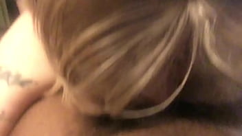 Sucking Another Big Black Cock - amateur, crossdresser, big-black-cock - Video 1936868