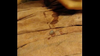 Double Cumshot Jerkoff To Pegging Porn