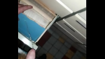 Masturbation, Public, Piss, Fun, Risk, Veřejne-prostory - Unknown - 2025 - Passionate - Performance - Video 1951473